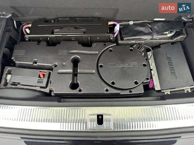 Позашляховик / Кросовер Audi Q7 2020 в Івано-Франківську