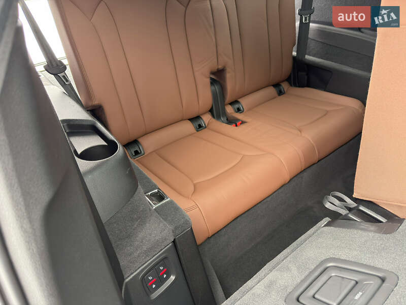 Позашляховик / Кросовер Audi Q7 2020 в Івано-Франківську