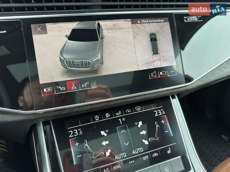 Позашляховик / Кросовер Audi Q7 2020 в Івано-Франківську