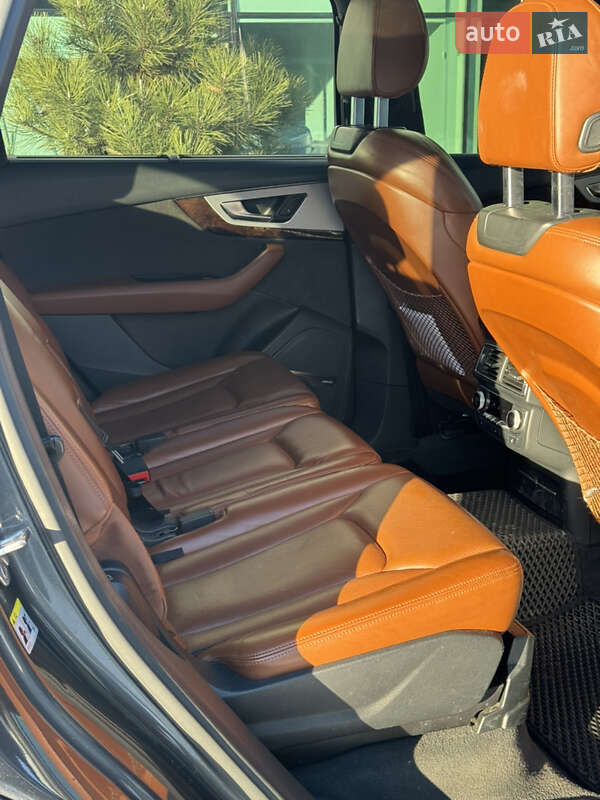 Позашляховик / Кросовер Audi Q7 2017 в Хмельницькому фото 13 Позашляховик / Кросовер Audi Q7 2017 в Хмельницькому