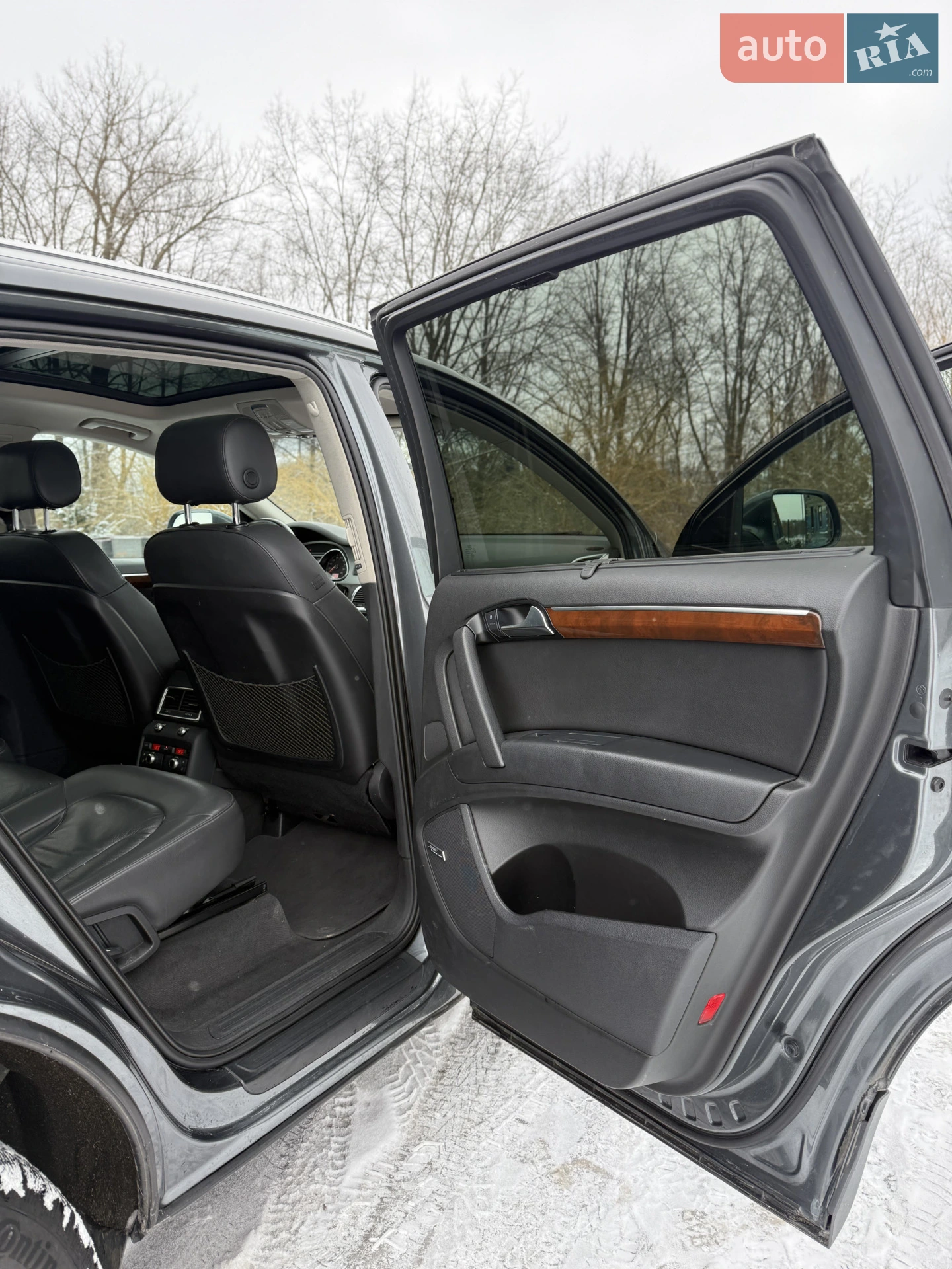 2010 Audi Q7 - мініатюра 17