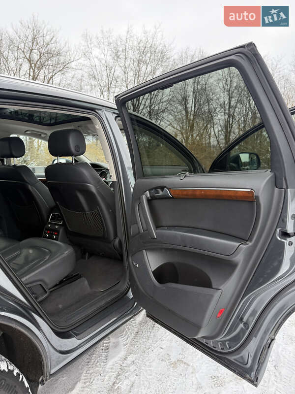 Позашляховик / Кросовер Audi Q7 2010 в Тлумачі фото 17 Позашляховик / Кросовер Audi Q7 2010 в Тлумачі