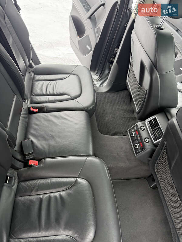 Позашляховик / Кросовер Audi Q7 2010 в Тлумачі фото 37 Позашляховик / Кросовер Audi Q7 2010 в Тлумачі