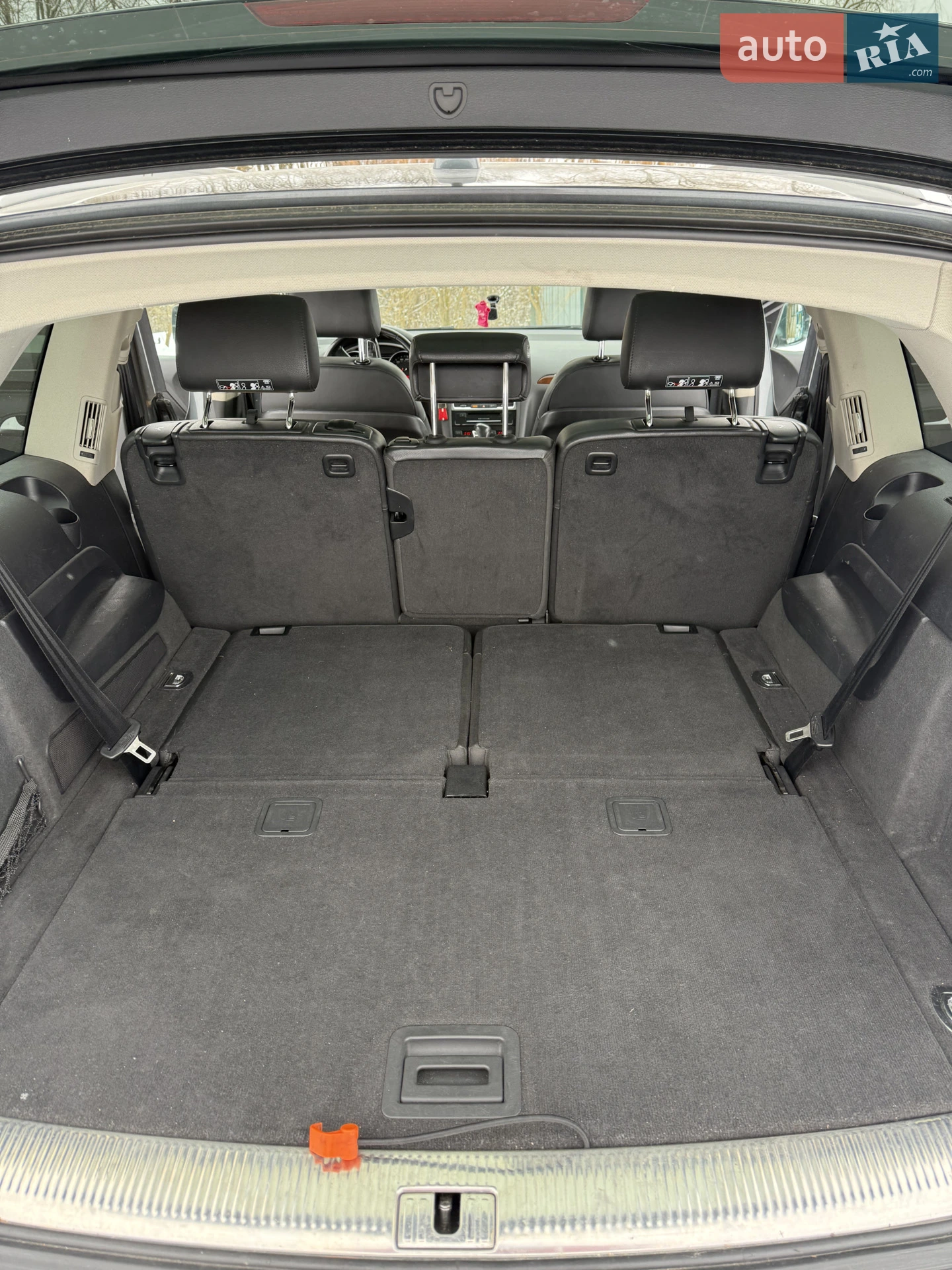 2010 Audi Q7 - мініатюра 40