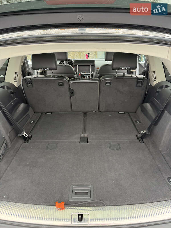 Позашляховик / Кросовер Audi Q7 2010 в Тлумачі фото 40 Позашляховик / Кросовер Audi Q7 2010 в Тлумачі