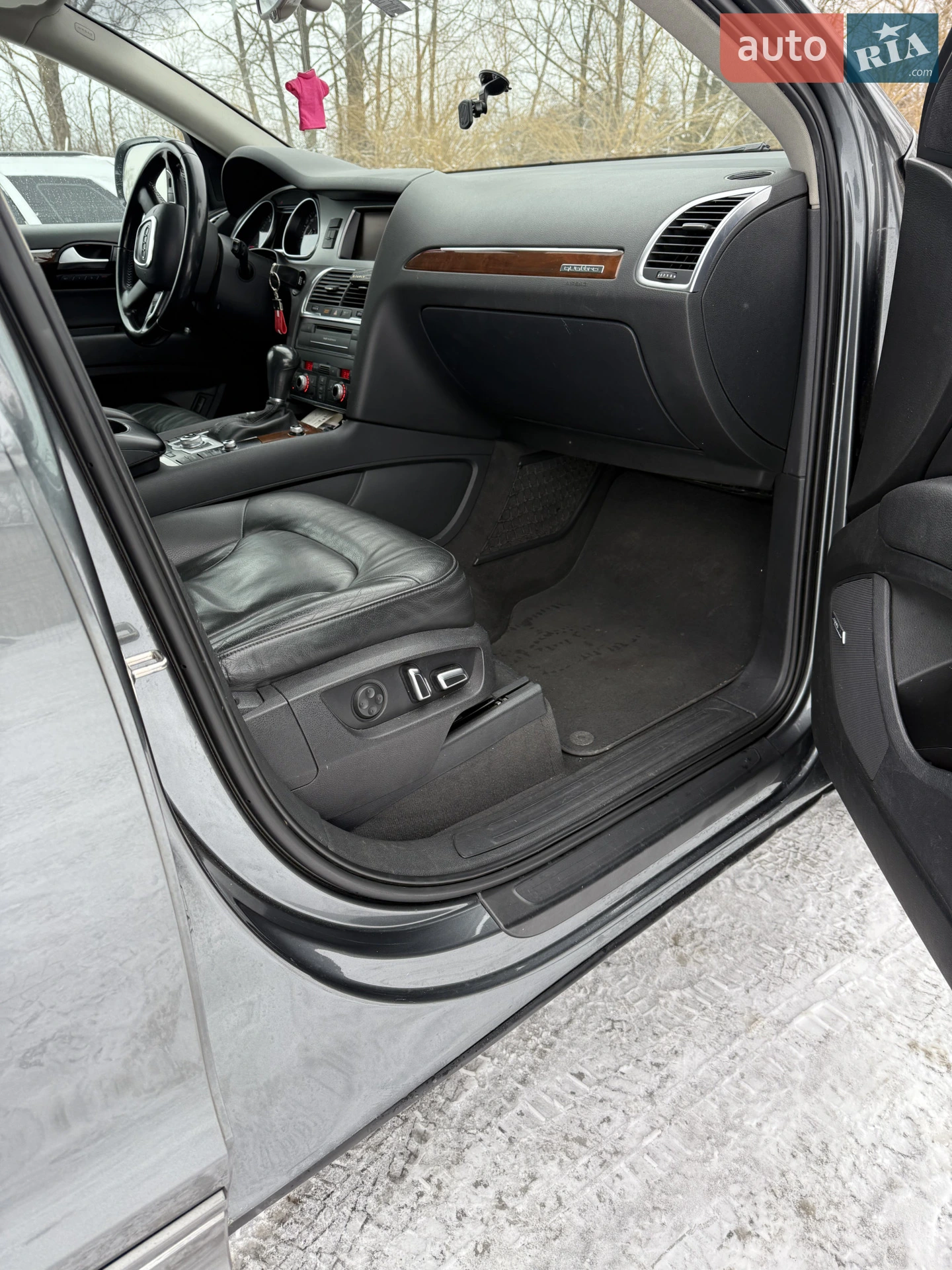 2010 Audi Q7 - мініатюра 36