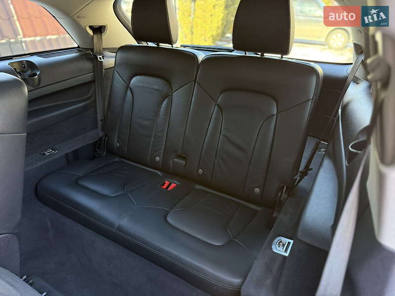 Позашляховик / Кросовер Audi Q7 2013 в Одесі фото 38 Позашляховик / Кросовер Audi Q7 2013 в Одесі