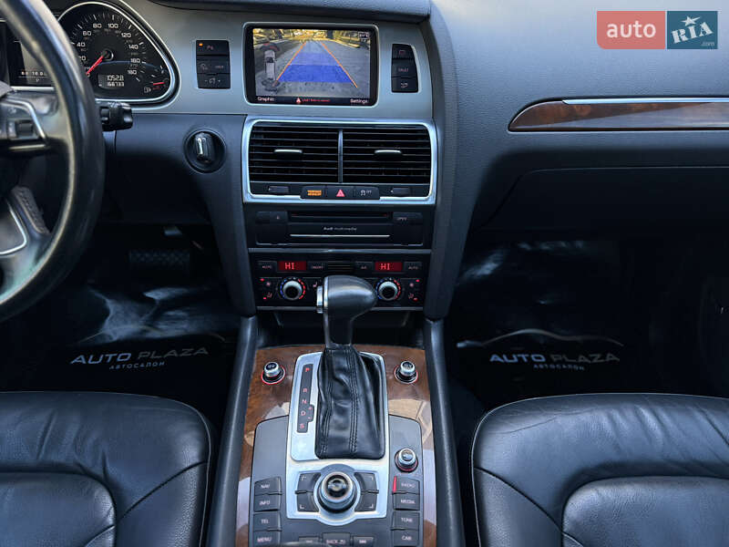 Позашляховик / Кросовер Audi Q7 2013 в Одесі фото 51 Позашляховик / Кросовер Audi Q7 2013 в Одесі