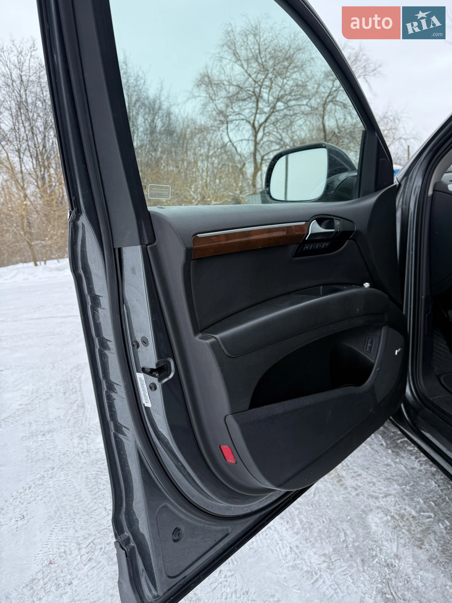 2010 Audi Q7 - мініатюра 15