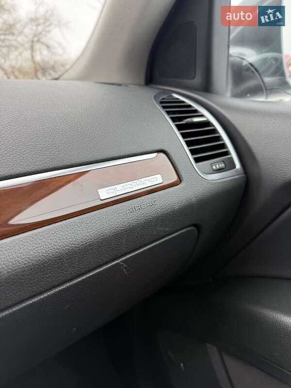 Позашляховик / Кросовер Audi Q7 2010 в Тлумачі фото 24 Позашляховик / Кросовер Audi Q7 2010 в Тлумачі