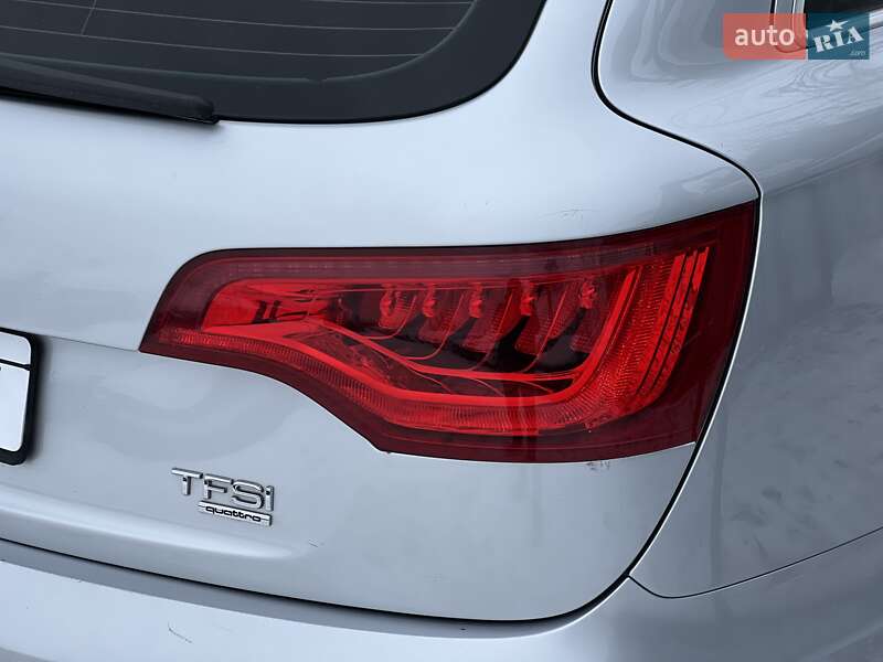 Позашляховик / Кросовер Audi Q7 2010 в Києві фото 9 Позашляховик / Кросовер Audi Q7 2010 в Києві
