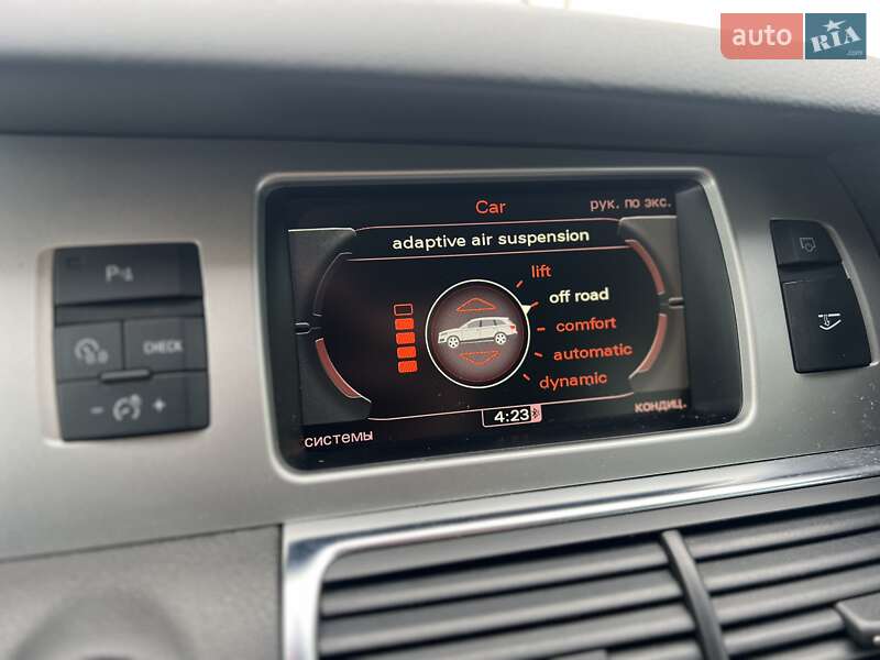 Позашляховик / Кросовер Audi Q7 2010 в Києві фото 28 Позашляховик / Кросовер Audi Q7 2010 в Києві