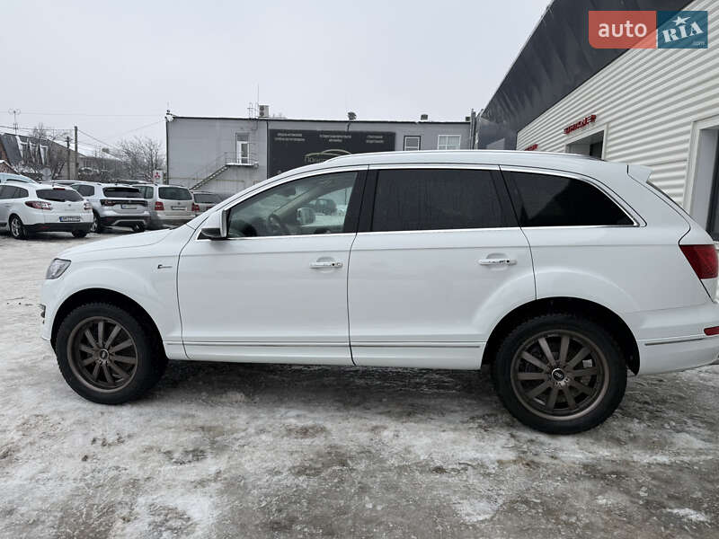 Позашляховик / Кросовер Audi Q7 2015 в Житомирі фото 14 Позашляховик / Кросовер Audi Q7 2015 в Житомирі