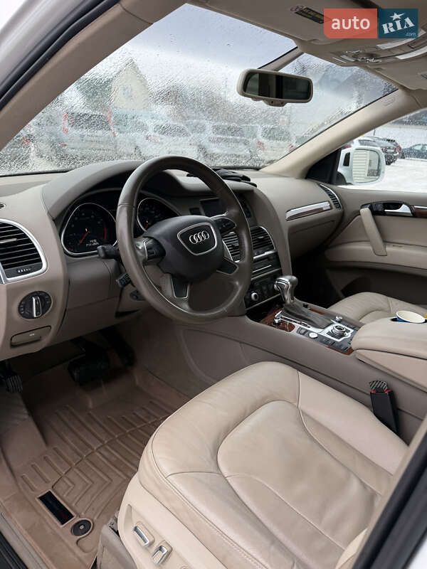 Позашляховик / Кросовер Audi Q7 2015 в Житомирі фото 17 Позашляховик / Кросовер Audi Q7 2015 в Житомирі