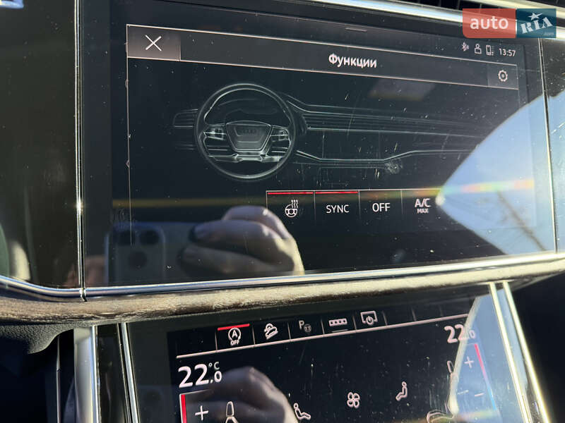 Внедорожник / Кроссовер Audi Q7 2021 в Хмельницком