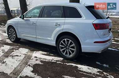 Внедорожник / Кроссовер Audi Q7 2018 в Львове