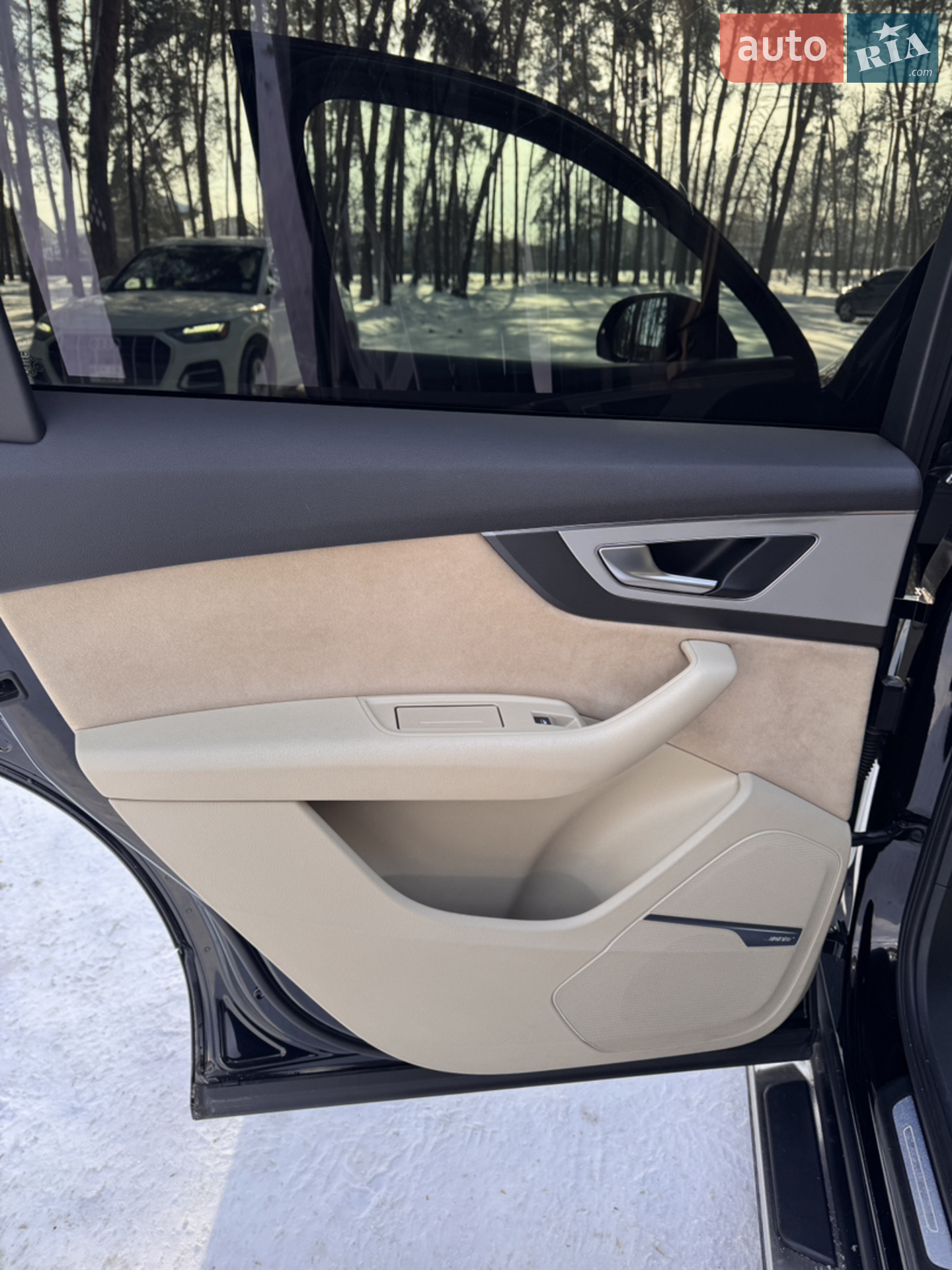 2017 Audi Q7 - мініатюра 13