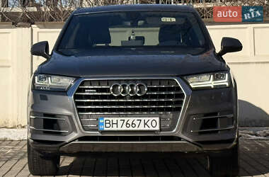 Позашляховик / Кросовер Audi Q7 2018 в Одесі