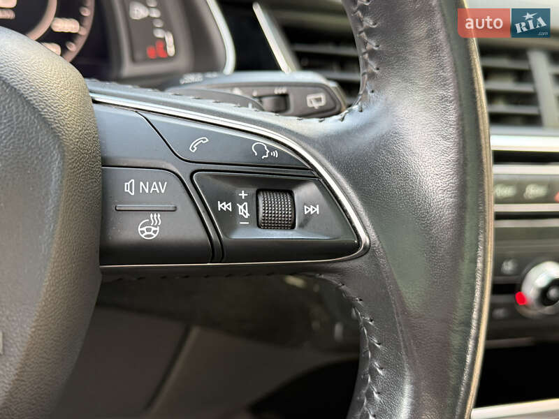 Внедорожник / Кроссовер Audi Q7 2018 в Одессе