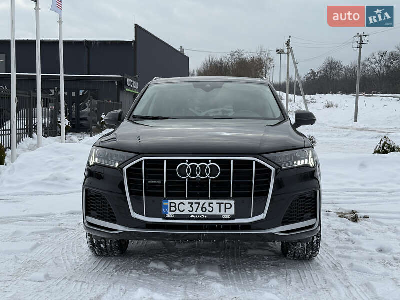 Позашляховик / Кросовер Audi Q7 2019 в Львові фото 5 Позашляховик / Кросовер Audi Q7 2019 в Львові