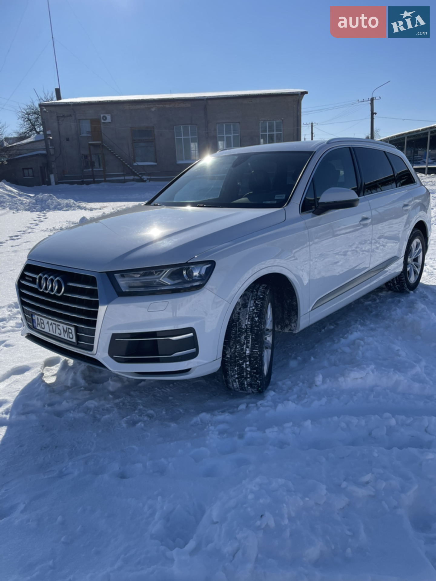 2018 Audi Q7 - мініатюра 7