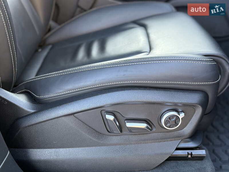 Внедорожник / Кроссовер Audi Q7 2016 в Стрые