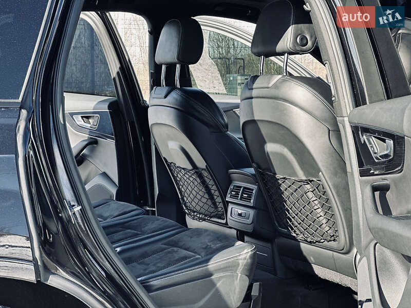 Внедорожник / Кроссовер Audi Q7 2016 в Кременчуге