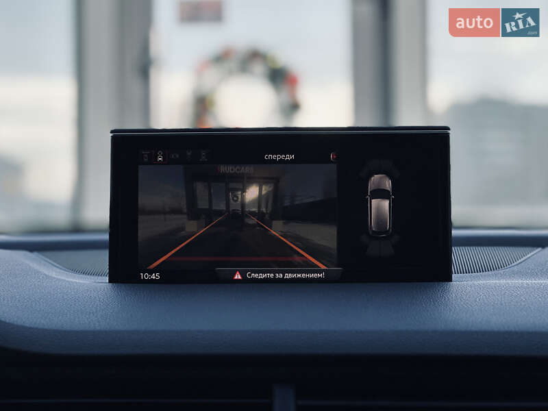 Внедорожник / Кроссовер Audi Q7 2016 в Кременчуге