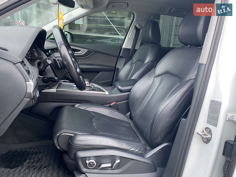 Внедорожник / Кроссовер Audi Q7 2015 в Черновцах фото 9 Внедорожник / Кроссовер Audi Q7 2015 в Черновцах