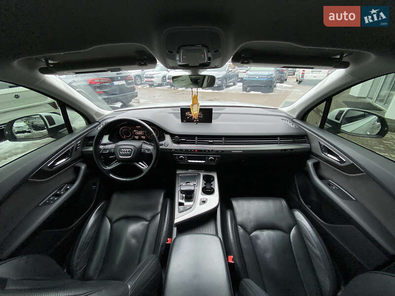 Внедорожник / Кроссовер Audi Q7 2015 в Черновцах фото 13 Внедорожник / Кроссовер Audi Q7 2015 в Черновцах