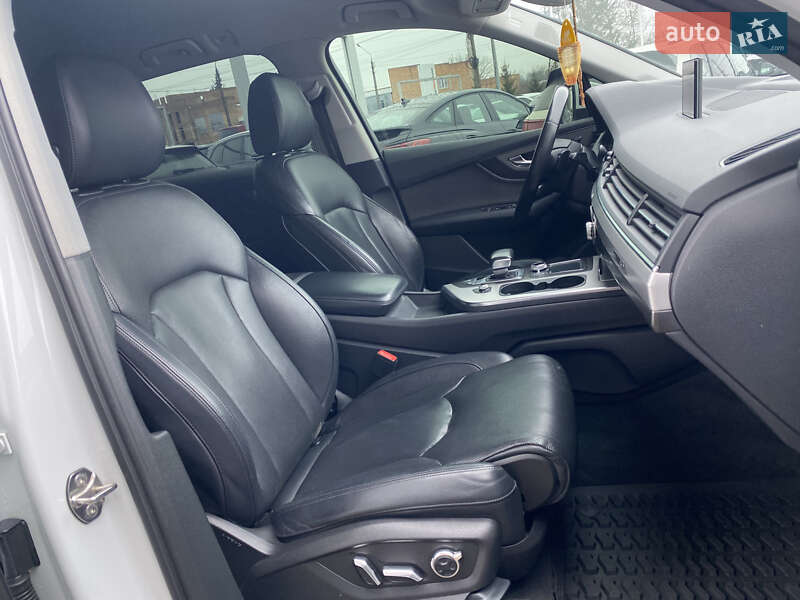 Внедорожник / Кроссовер Audi Q7 2015 в Черновцах фото 15 Внедорожник / Кроссовер Audi Q7 2015 в Черновцах