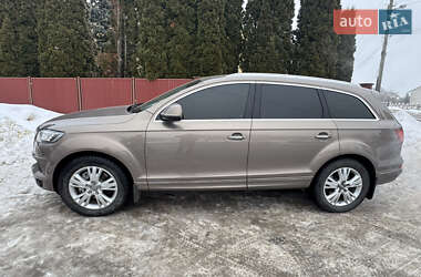 Внедорожник / Кроссовер Audi Q7 2013 в Тернополе