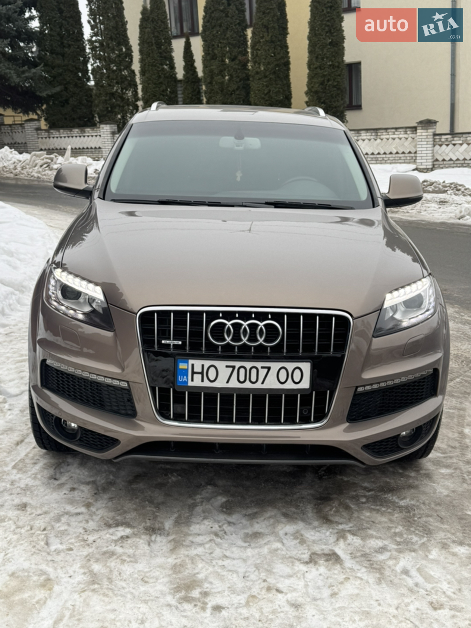 2013 Audi Q7 - мініатюра 16