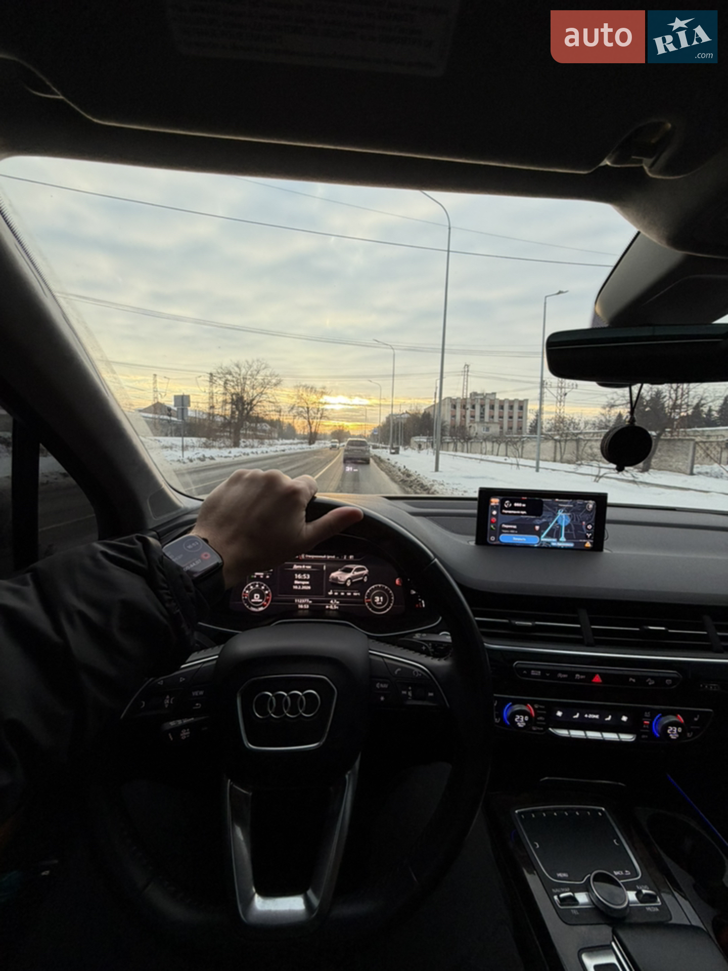 2018 Audi Q7 - мініатюра 7