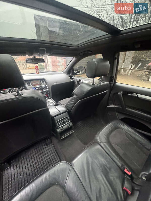 Позашляховик / Кросовер Audi Q7 2008 в Рокитному фото 11 Позашляховик / Кросовер Audi Q7 2008 в Рокитному
