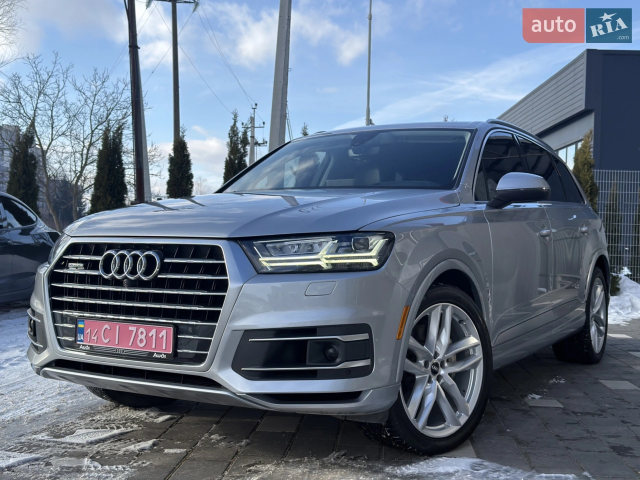 2018 Audi Q7 - мініатюра 54
