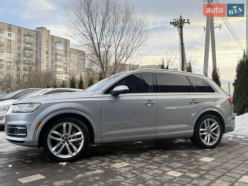 Внедорожник / Кроссовер Audi Q7 2016 в Дрогобыче