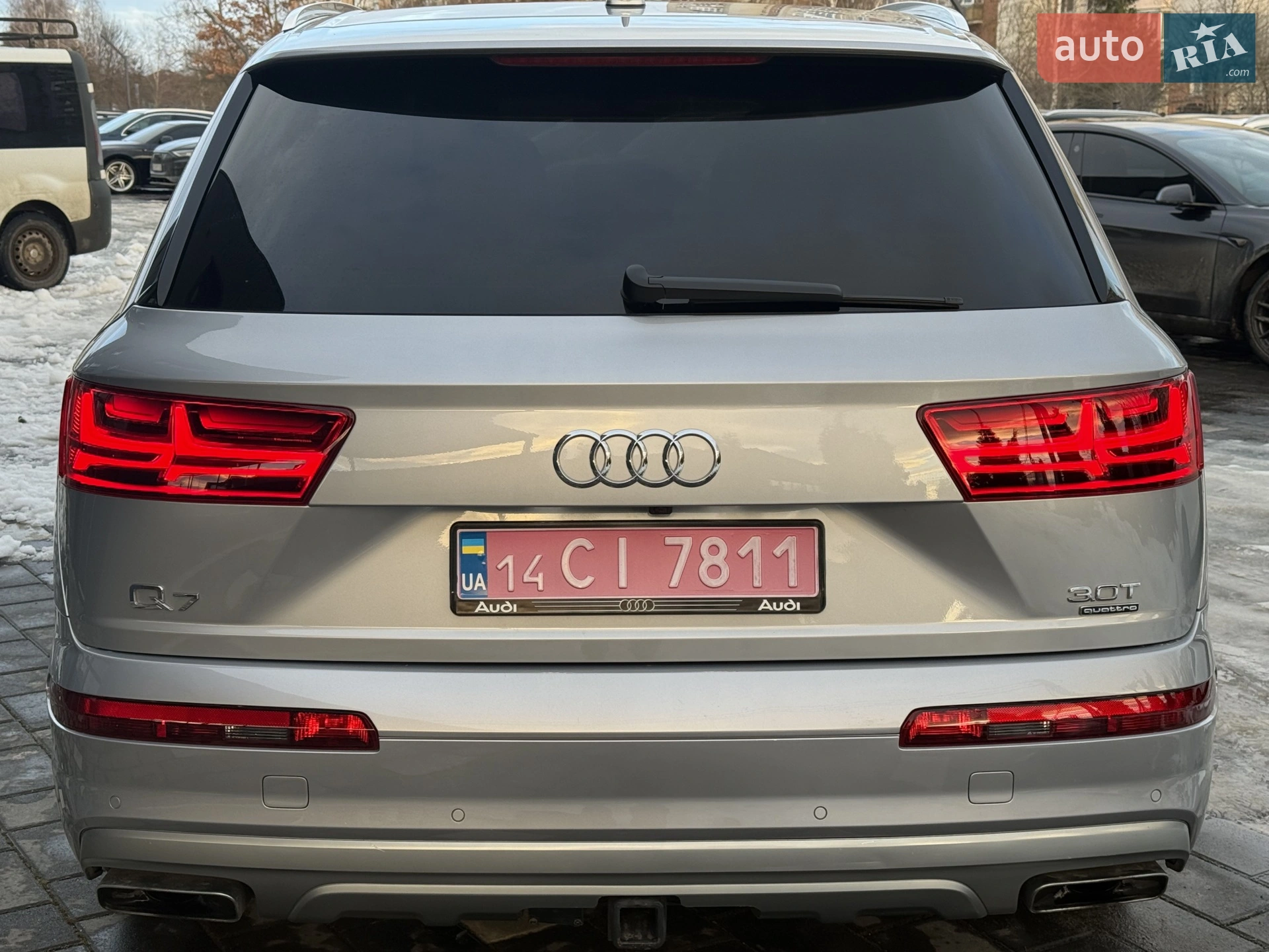 2016 Audi Q7 - мініатюра 28