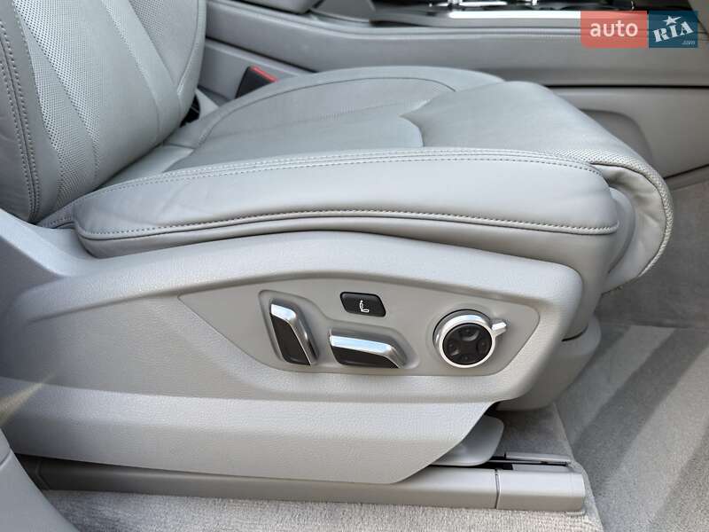 Внедорожник / Кроссовер Audi Q7 2016 в Дрогобыче