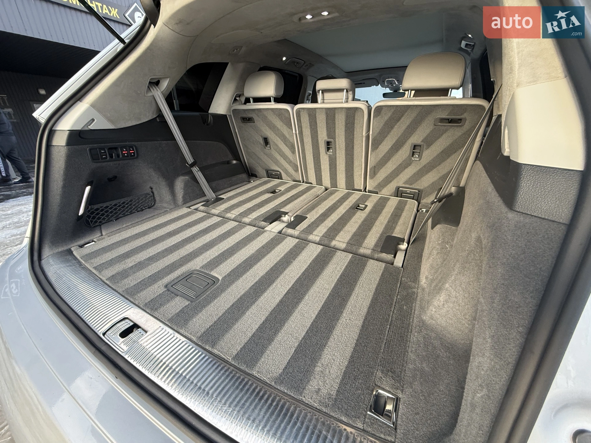 2016 Audi Q7 - мініатюра 60