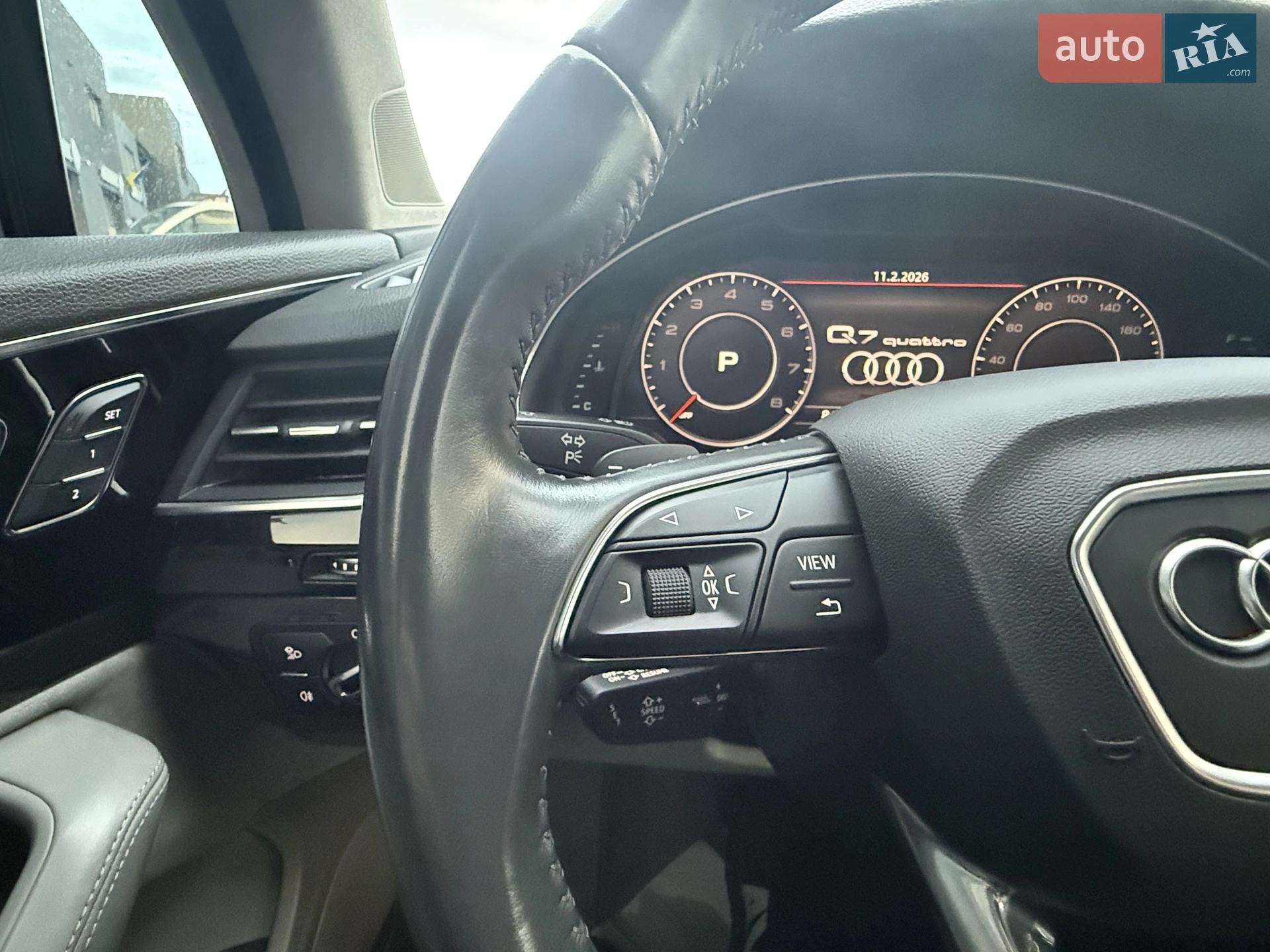 2016 Audi Q7 - мініатюра 77
