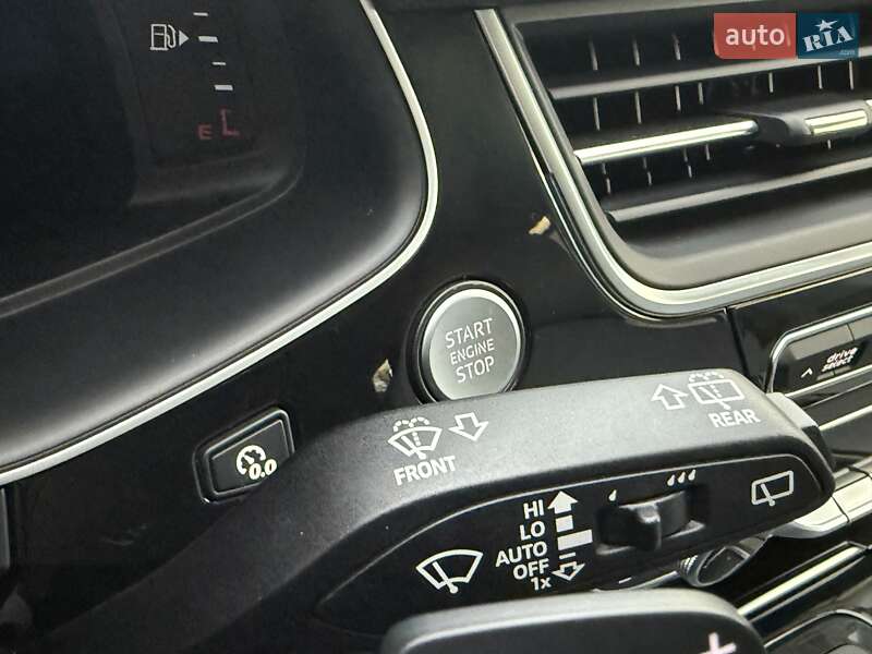 Внедорожник / Кроссовер Audi Q7 2016 в Дрогобыче