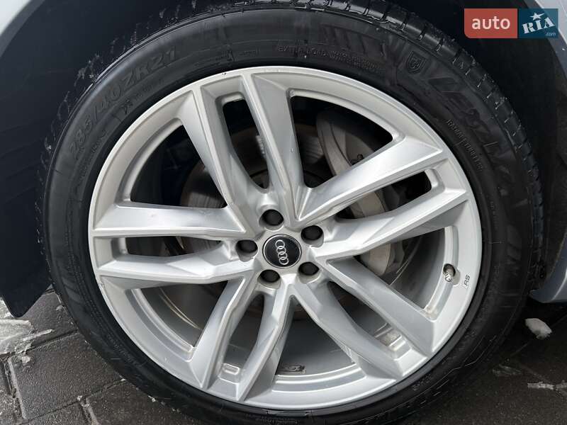 Внедорожник / Кроссовер Audi Q7 2016 в Дрогобыче