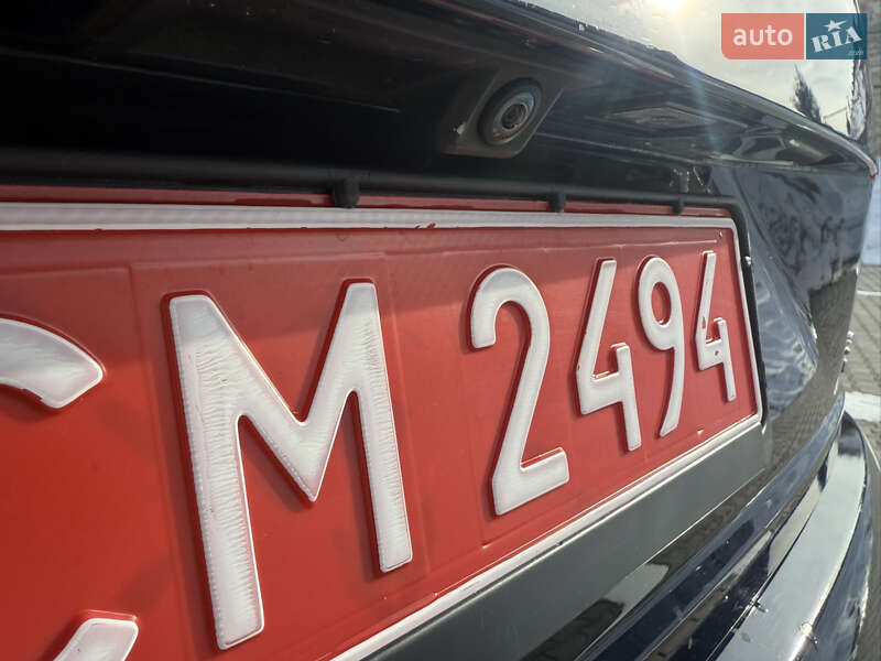 Позашляховик / Кросовер Audi Q7 2017 в Львові