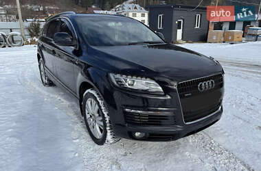 Внедорожник / Кроссовер Audi Q7 2009 в Ивано-Франковске