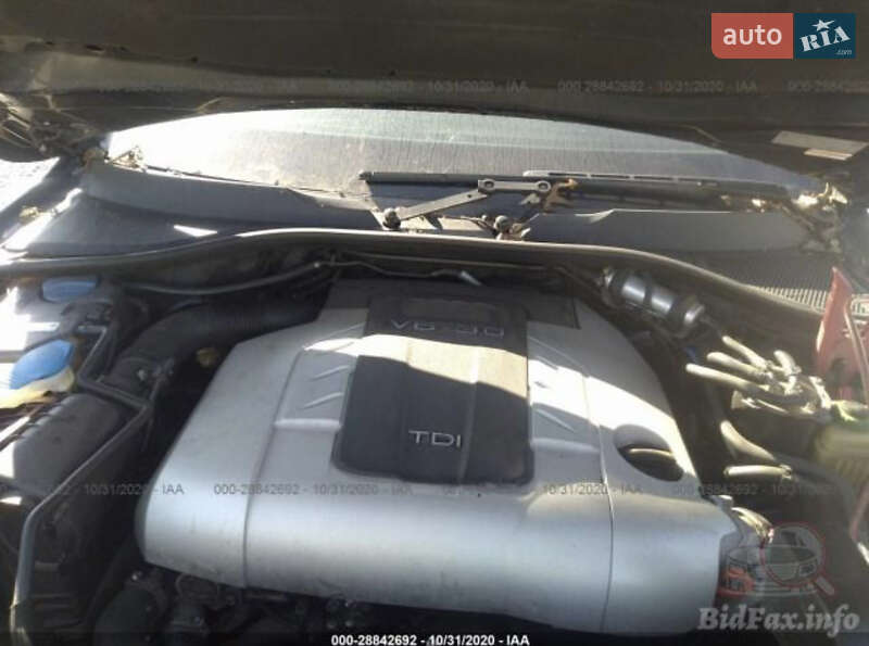 Внедорожник / Кроссовер Audi Q7 2009 в Ивано-Франковске