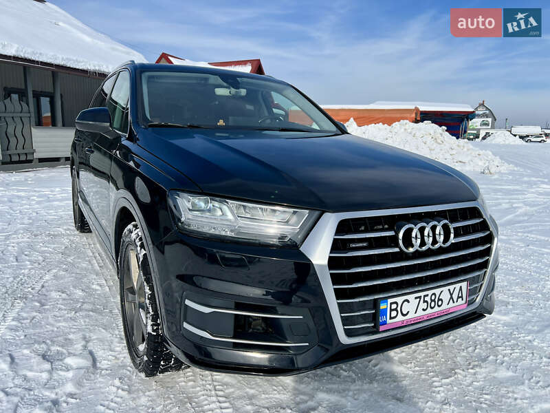 Внедорожник / Кроссовер Audi Q7 2016 в Ивано-Франковске фото 56 Внедорожник / Кроссовер Audi Q7 2016 в Ивано-Франковске
