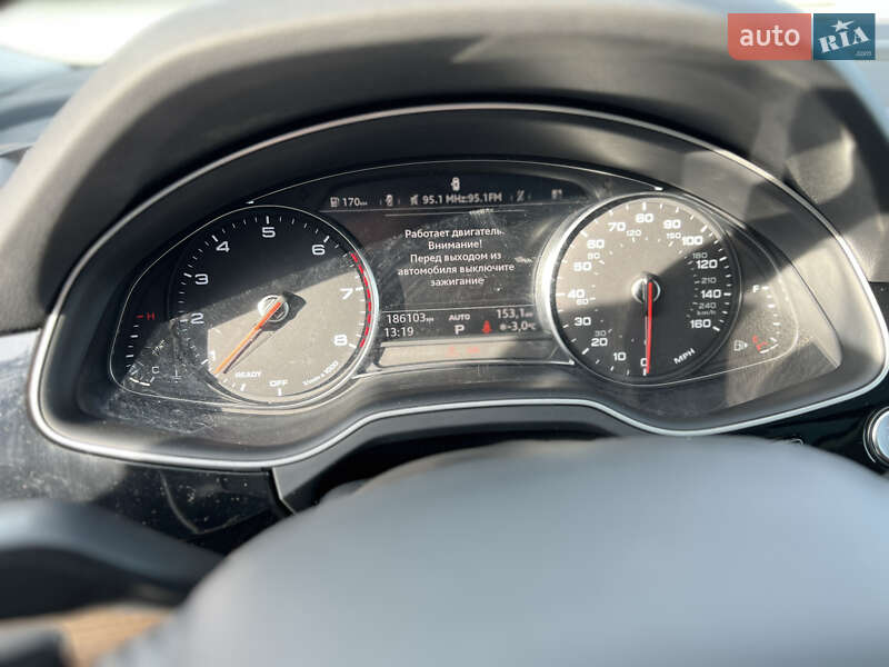 Внедорожник / Кроссовер Audi Q7 2016 в Ивано-Франковске фото 69 Внедорожник / Кроссовер Audi Q7 2016 в Ивано-Франковске