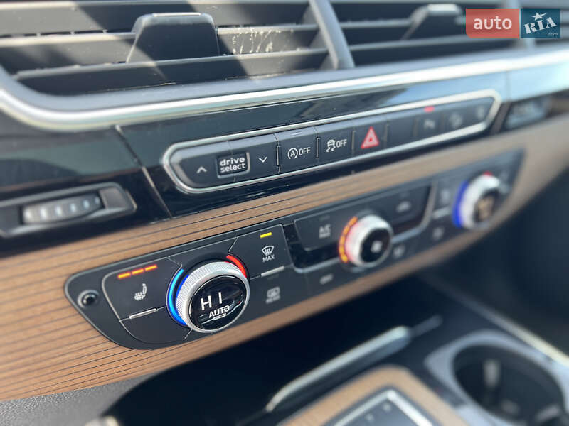 Внедорожник / Кроссовер Audi Q7 2016 в Ивано-Франковске фото 71 Внедорожник / Кроссовер Audi Q7 2016 в Ивано-Франковске