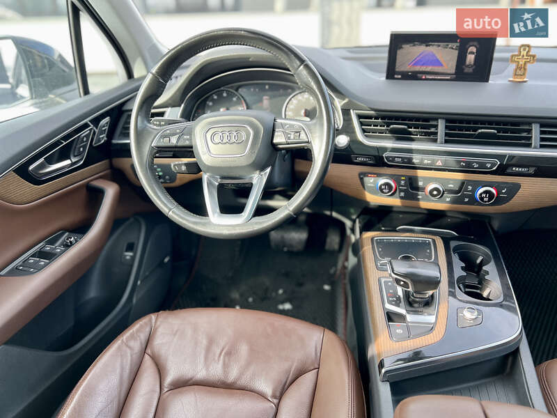 Внедорожник / Кроссовер Audi Q7 2016 в Ивано-Франковске фото 91 Внедорожник / Кроссовер Audi Q7 2016 в Ивано-Франковске